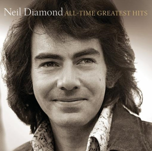 This CD is brand new.Format: CDThis item's title is: All Time Greatest HitsArtist: Neil DiamondLabel: NEIL DIAMONDBarcode: 602537839810Release Date: 7/8/2014