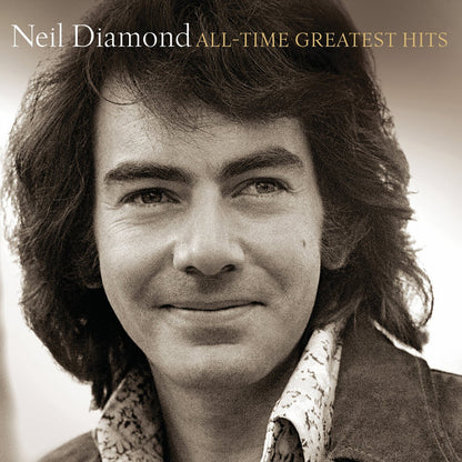 Neil Diamond - Hot August Night & All Time Greatest Hits - CD Bundle