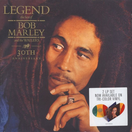 Legend (30Th Anniversary)