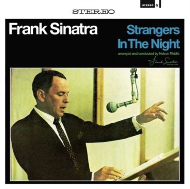 Strangers In The Night & Jolly Christmas From Frank Sinatra