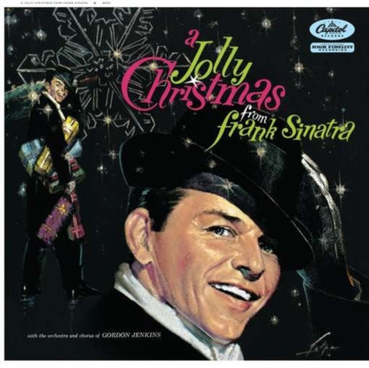 This is a 6 LP Vinyl SKU bundle.
1.This LP Vinyl is brand new.Format: LP VinylMusic Style: VocalThis item's title is: Christmas With Frank Sinatra (150G/Opaque White LP Vinyl)Artist: Frank SinatraLabel: LEGACY/ COLUMBIABarcode: 194399764916Release Date: 10/7/2022
2.