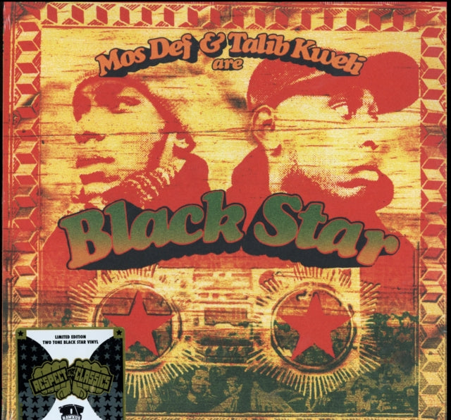 This LP Vinyl is brand new.Format: LP VinylMusic Style: ConsciousThis item's title is: Mos Def & Talib Kweli Are Black StarArtist: Black StarLabel: RawkusBarcode: 602537862672Release Date: 9/16/2014