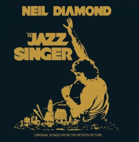 Jazz Singer: Original Songs From The Motion Picture