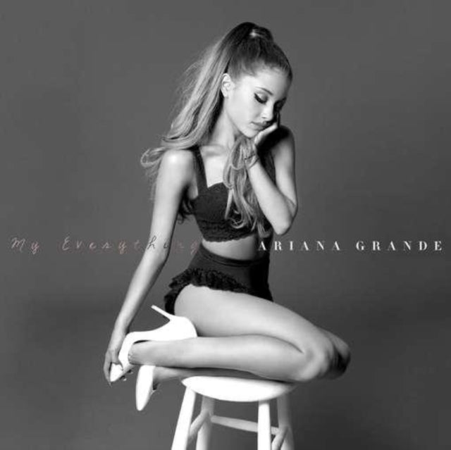 My Everything & Dangerous Woman & Thank U Next (X)