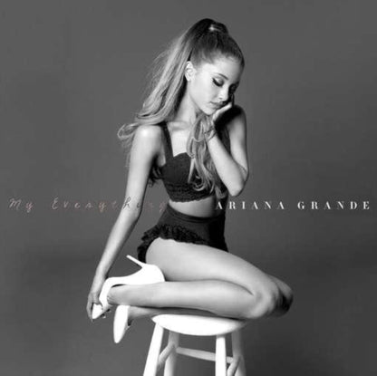 Eternal Sunshine Deluxe: Brighter Days Ahead (X) & Yours Truly & My Everything & Dangerous Woman & Dangerous Woman & Sweetener