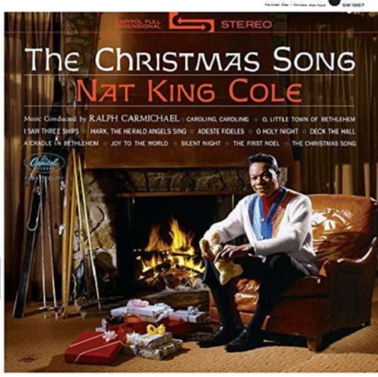 This LP Vinyl is brand new.Format: LP VinylMusic Style: VocalThis item's title is: Christmas SongArtist: Nat King ColeLabel: CAPITOLBarcode: 602537945580Release Date: 9/30/2014