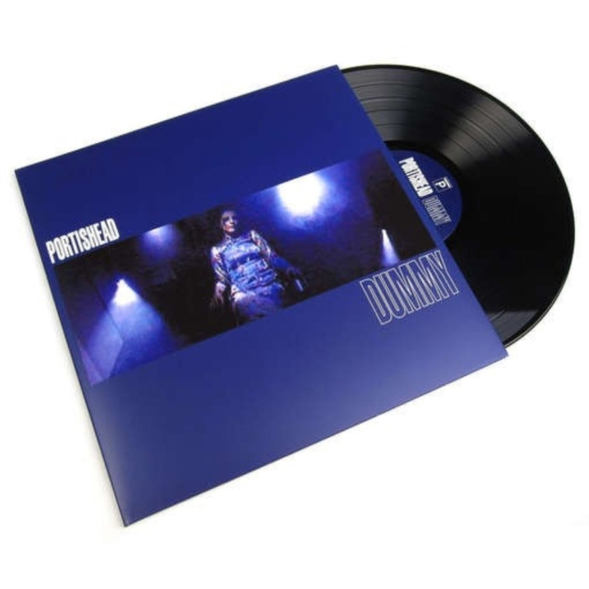 Dummy & Dummy (2014 Gatefold/Dl Card/Hq/180G) & Portishead