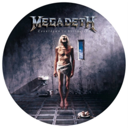 World Needs A Hero & So Far So Good So What & Super Collider (LP) & Countdown To Extinction (Picture Disc) & Youthanasia (Picture Disc) & Megadeth (2LP)