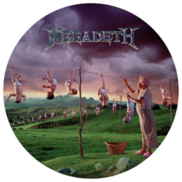 Rust In Peace & Youthanasia (Picture Disc)
