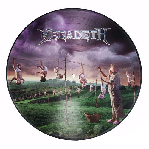 World Needs A Hero & Youthanasia (Picture Disc)