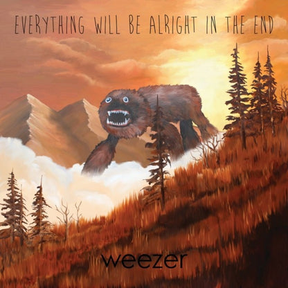 Sznz: Winter & Everything Will Be Alright In The End