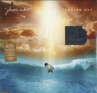 Chilombo (X) (2LP) & Souled Out (Dlx/Ex)