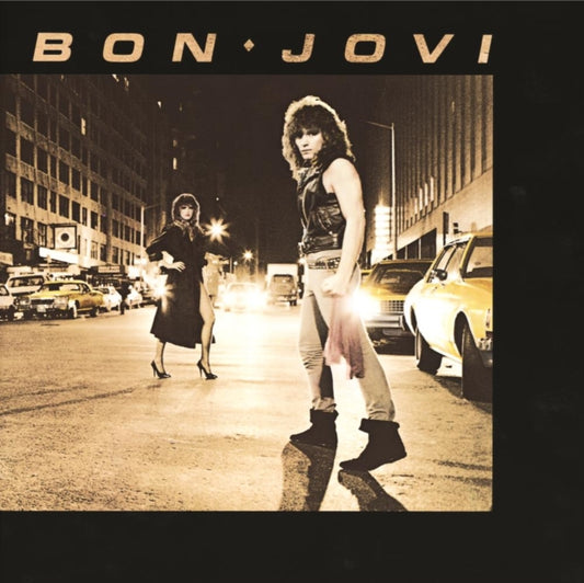 Bon Jovi (180G)