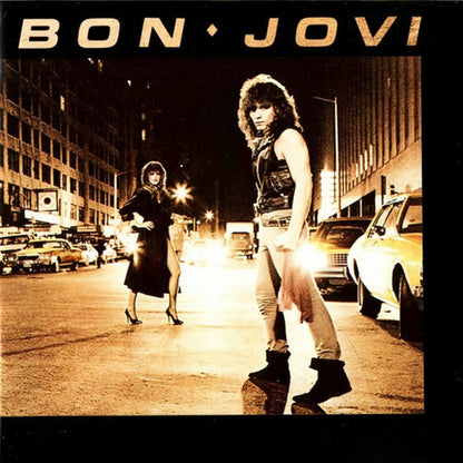 Forever & 2020 (2LP/Gold Vinyl) & Bon Jovi (180G) & These Days (180G) & Crush (180G)