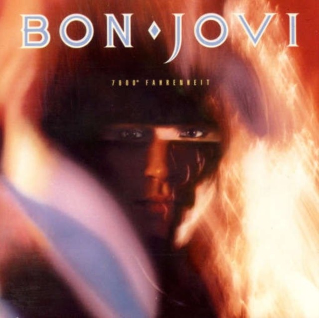 7800º Fahrenheit (180G)