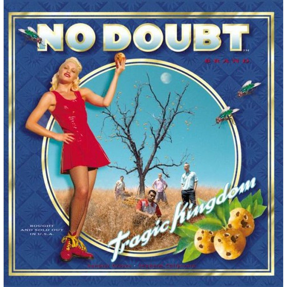 Tragic Kingdom (Picture Disc) & Tragic Kingdom