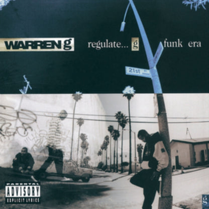 Regulate...G Funk Era (X) (Fruit Punch Vinyl/2LP) (I) & Regulate...G Funk Era