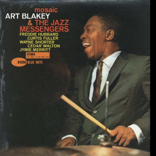 This LP Vinyl is brand new.Format: LP VinylMusic Style: BopThis item's title is: MosaicArtist: Art & The Jazz Messengers BlakeyLabel: CM BLUE NOTEBarcode: 602547085603Release Date: 1/27/2015