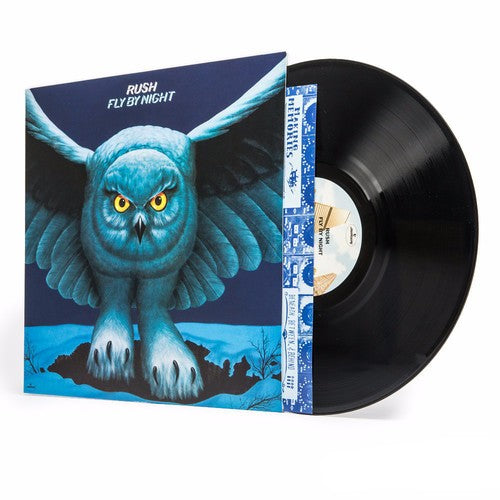 Fly By Night (180G) & Caress Of Steel (180G/Dl Card) & All The World's A Stage (180G) & 2112 (180G) & Farewell To Kings (180G) & Exit Stage Left (180G) & Signals (180G) & Hold Your Fire (180G) & Show Of Hands (180G)