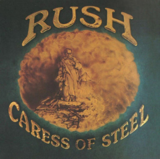 This LP Vinyl is brand new.Format: LP VinylMusic Style: Prog RockThis item's title is: Caress Of Steel (180G/Dl Card)Artist: RushLabel: Anthem (5)Barcode: 602547115706Release Date: 2/24/2015