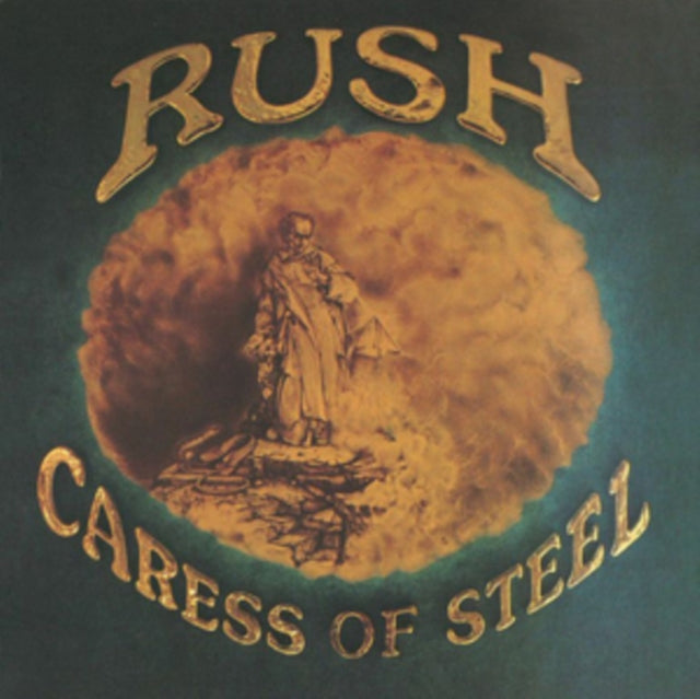 Caress Of Steel (180G/Dl Card) & Farewell To Kings (180G) & Hemispheres (180G) & Permanent Waves (180G) & Show Of Hands (180G)