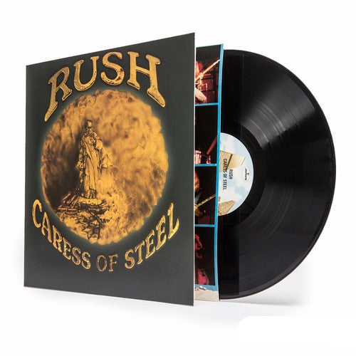 Caress Of Steel (180G/Dl Card) & Farewell To Kings (180G) & Hemispheres (180G) & Permanent Waves (180G) & Moving Pictures (180G LP Vinyl/Dl Card) & Exit Stage Left (180G) & Grace Under Pressure (180G) & Power Windows (180G) & Show Of Hands (180G)