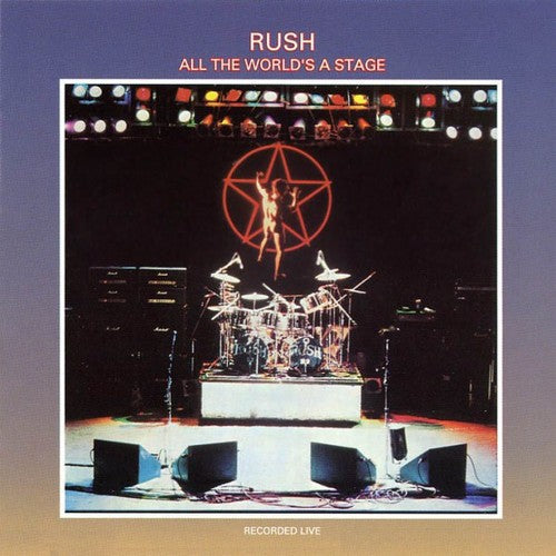 All The World's A Stage (180G)