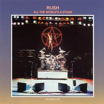 Fly By Night (180G) & All The World's A Stage (180G) & Moving Pictures (180G LP Vinyl/Dl Card) & Exit Stage Left (180G) & Signals (180G) & Hold Your Fire (180G)