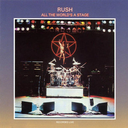 Caress Of Steel (180G/Dl Card) & All The World's A Stage (180G) & 2112 (180G) & Farewell To Kings (180G) & Exit Stage Left (180G)