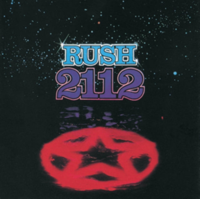 This LP Vinyl is brand new.Format: LP VinylMusic Style: Prog RockThis item's title is: 2112 (180G)Artist: RushLabel: MERCURY RECORDSBarcode: 602547116178Release Date: 3/17/2015