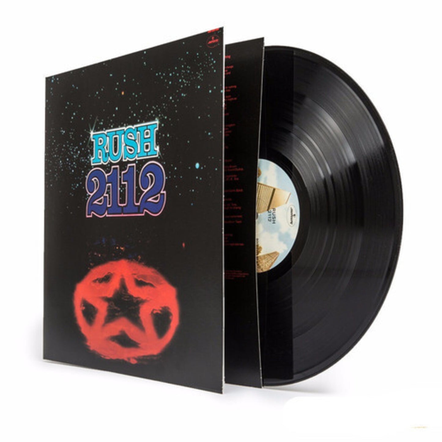 2112 (180G) & Hold Your Fire (180G)