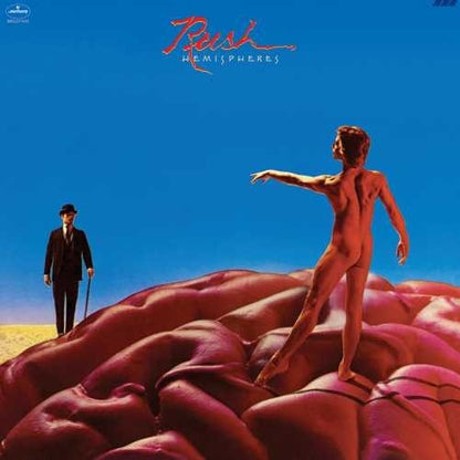All The World's A Stage (180G) & Farewell To Kings (180G) & Hemispheres (180G) & Moving Pictures (180G LP Vinyl/Dl Card) & Exit Stage Left (180G)