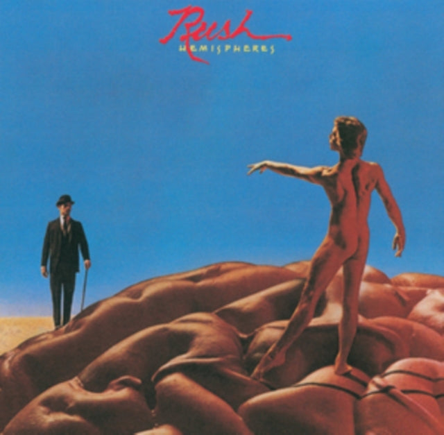 This LP Vinyl is brand new.Format: LP VinylMusic Style: Hard RockThis item's title is: Hemispheres (180G)Artist: RushBarcode: 602547118066Release Date: 5/18/2015