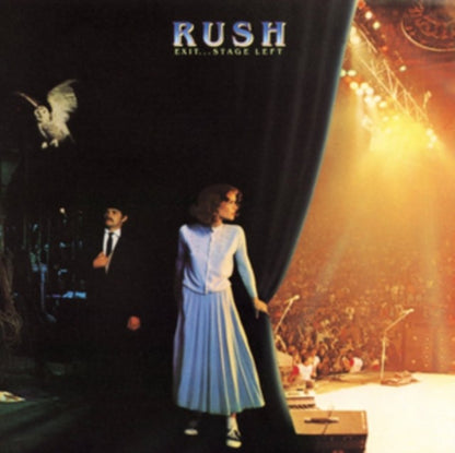 All The World's A Stage (180G) & Farewell To Kings (180G) & Hemispheres (180G) & Moving Pictures (180G LP Vinyl/Dl Card) & Exit Stage Left (180G)