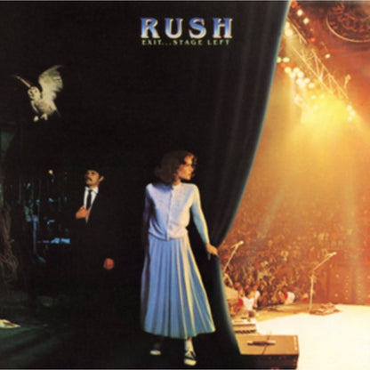 Caress Of Steel (180G/Dl Card) & Farewell To Kings (180G) & Permanent Waves (180G) & Moving Pictures (180G LP Vinyl/Dl Card) & Exit Stage Left (180G) & Grace Under Pressure (180G) & Show Of Hands (180G)