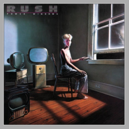 Moving Pictures (180G LP Vinyl/Dl Card) & Power Windows (180G)
