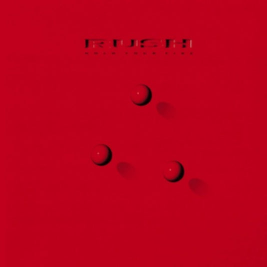 Hold Your Fire (180G)