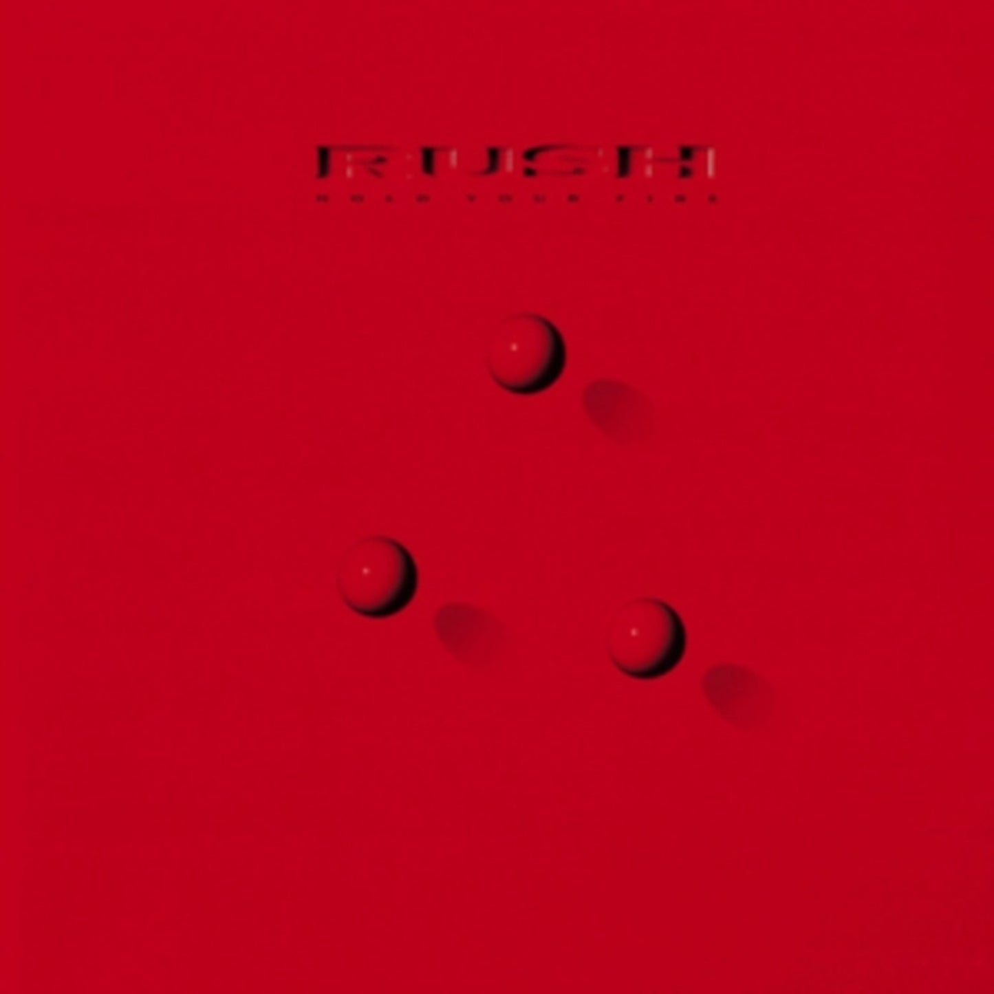 Permanent Waves (180G) & Power Windows (180G) & Hold Your Fire (180G) & Show Of Hands (180G)