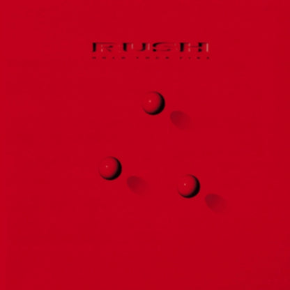 Caress Of Steel (180G/Dl Card) & 2112 (180G) & Hemispheres (180G) & Hold Your Fire (180G)