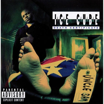Man Up (2LP) & Death Certificate