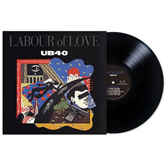 Labour Of Love [2 LP][Deluxe Edition]