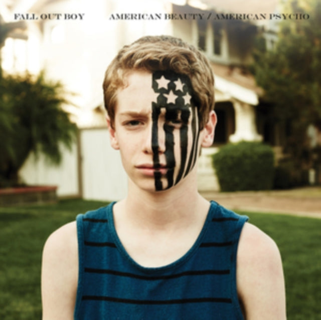 Fall Out Boy - American Beauty / American Psycho - LP Vinyl