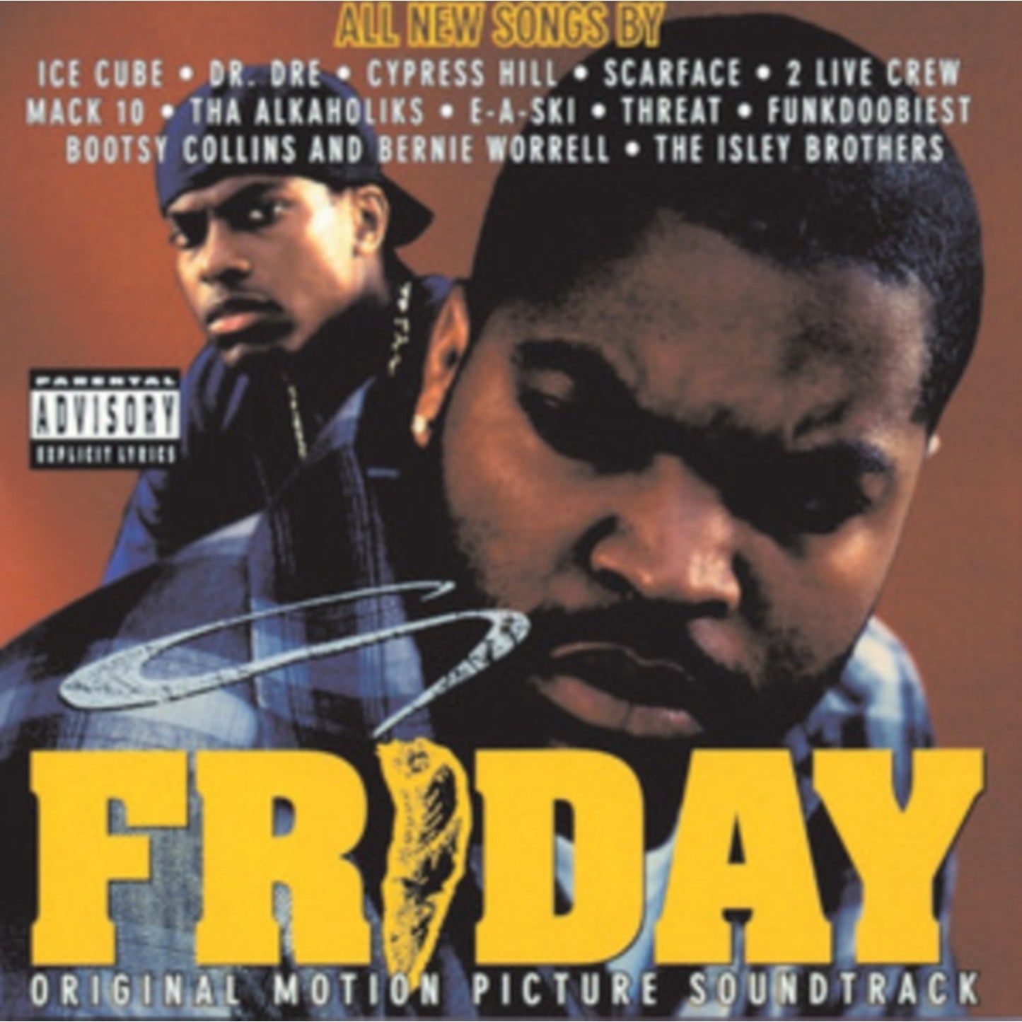 Friday O.S.T.