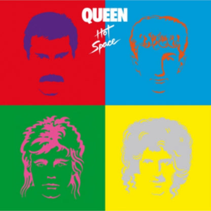Queen & Queen Ii & Queen Ii (180G) (2026 Mix) & Hot Space LP Ltd. & Greatest Hits 1 (180G)