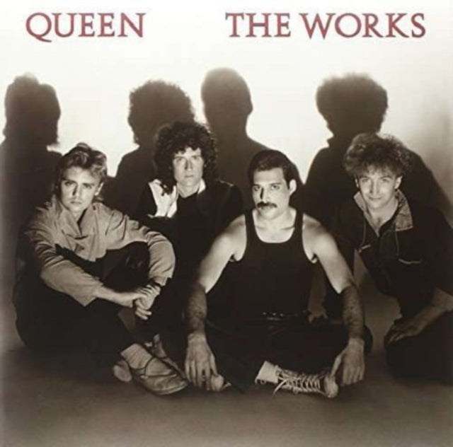 This LP Vinyl is brand new.Format: LP VinylMusic Style: Pop RockThis item's title is: Works LP Ltd.Artist: QueenLabel: UMC - VIRGIN DOMESTICBarcode: 602547202789Release Date: 9/25/2015