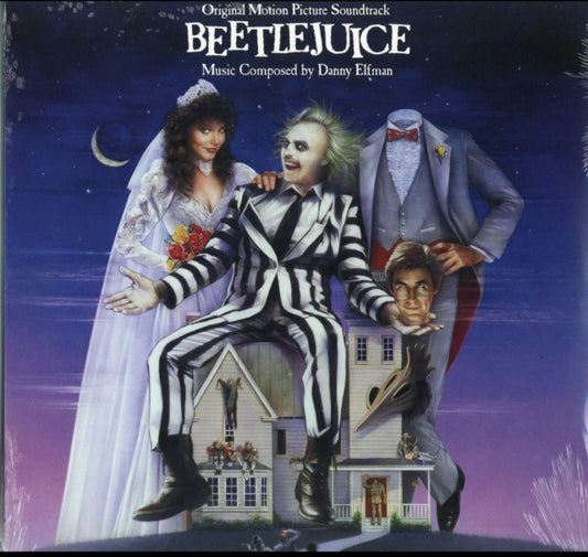 Beetlejuice O.S.T. - Beetlejuice O.S.T. - LP Vinyl