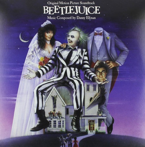 Beetlejuice O.S.T.