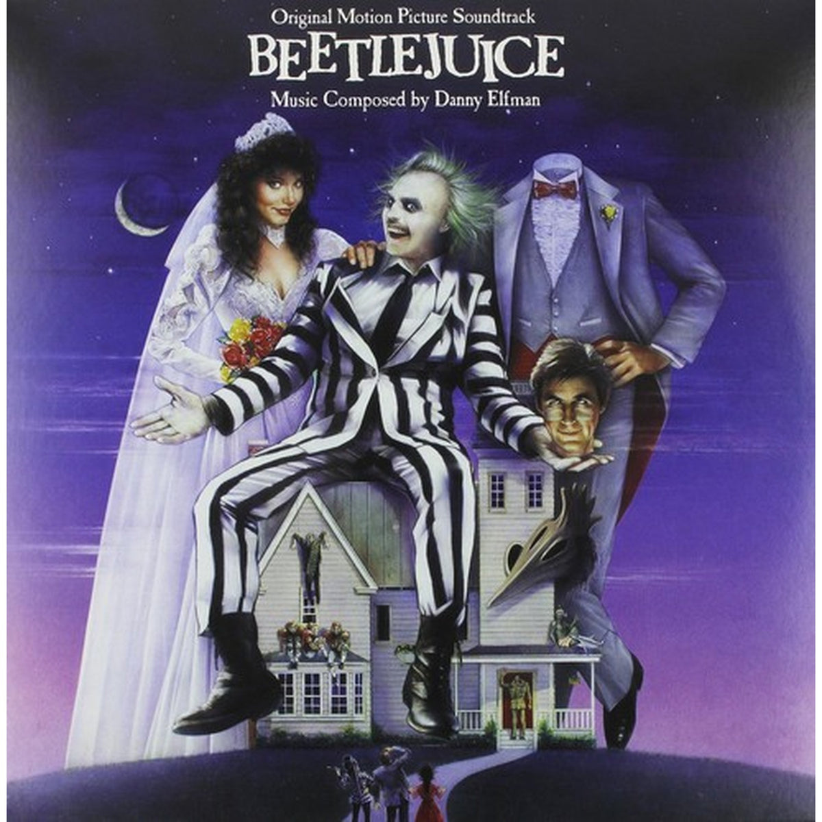 Beetlejuice O.S.T.