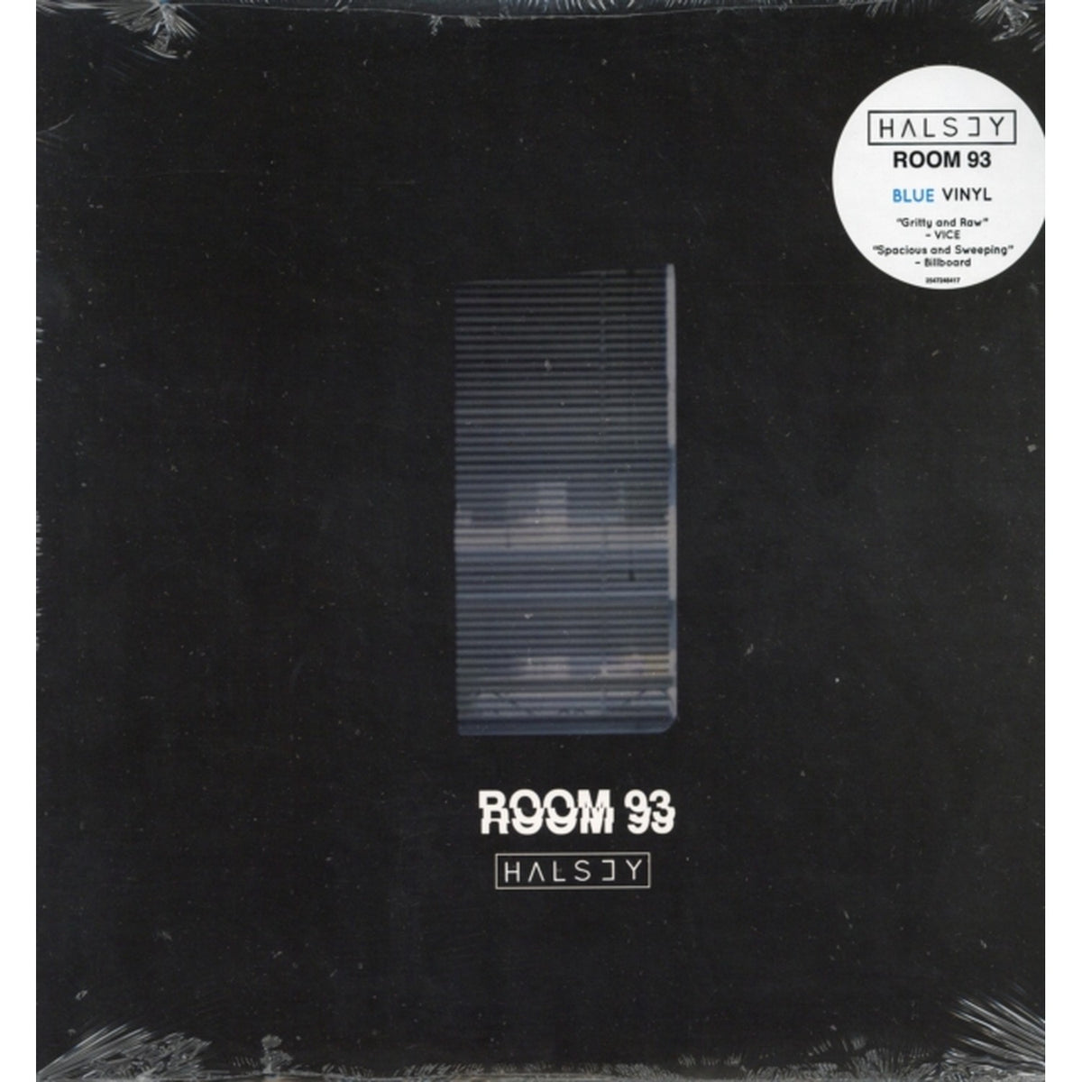Room 93 & Hopeless Fountain Kingdom (Cloudy Clear With Teal Splatter LP Vinyl)