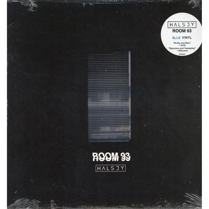 Room 93 & Hopeless Fountain Kingdom (Cloudy Clear With Teal Splatter LP Vinyl)
